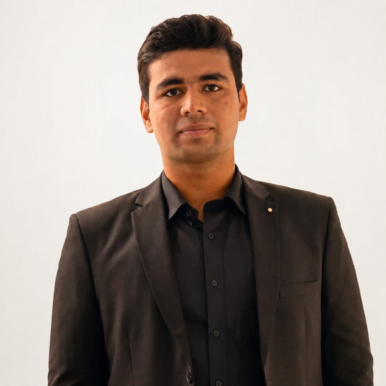 Muhammad Haseeb, Marketing Associate