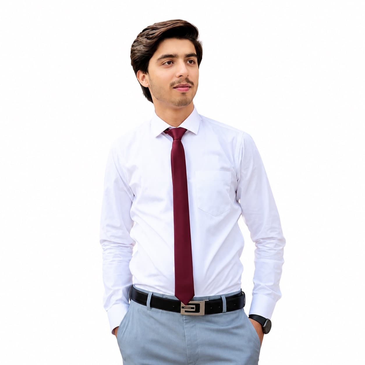 Muneeb Tariq, Marketing Associate