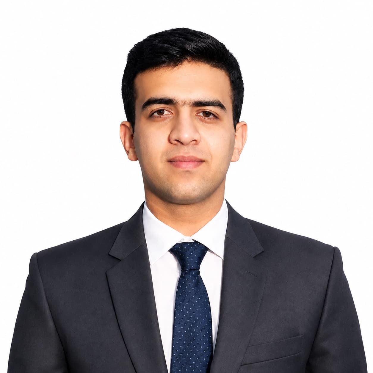 Hamza Abid, Operations Head